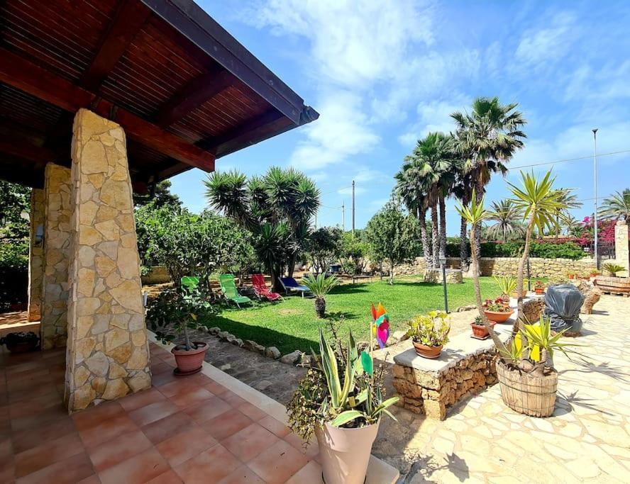 Riserva Naturale Di Vendicari-Noto With Pool - Free Parking Reitani Exterior foto