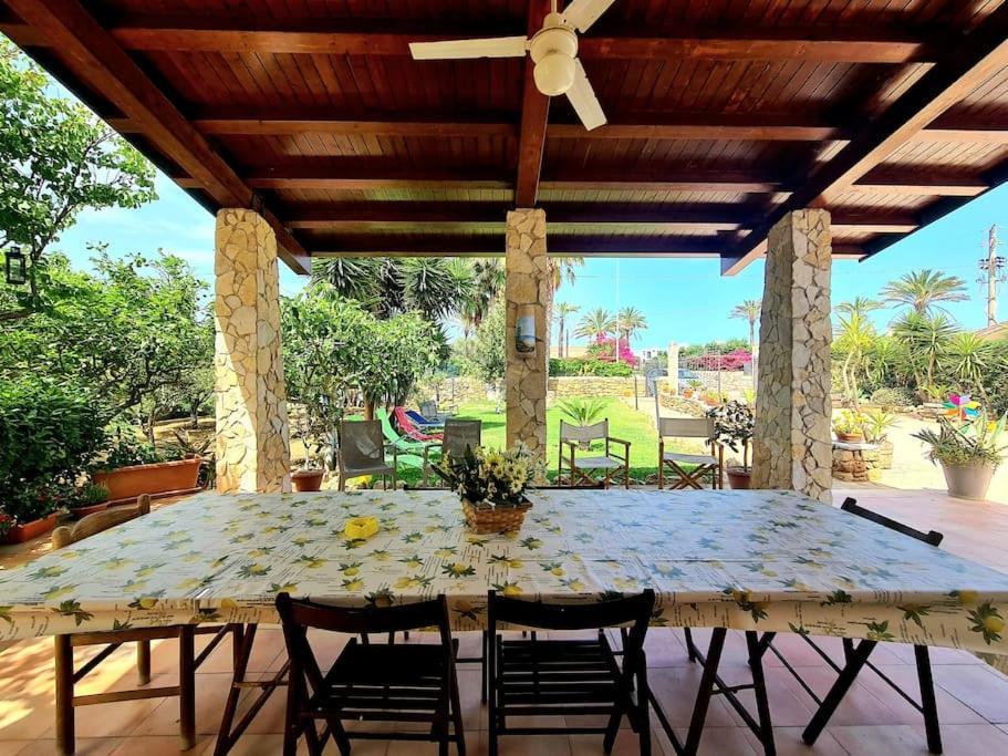 Riserva Naturale Di Vendicari-Noto With Pool - Free Parking Reitani Exterior foto