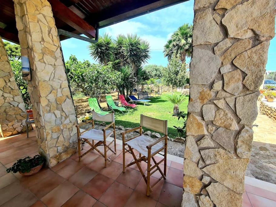 Riserva Naturale Di Vendicari-Noto With Pool - Free Parking Reitani Exterior foto