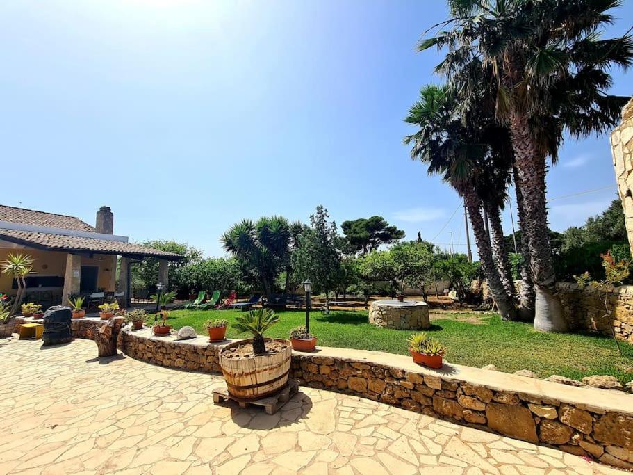 Riserva Naturale Di Vendicari-Noto With Pool - Free Parking Reitani Exterior foto
